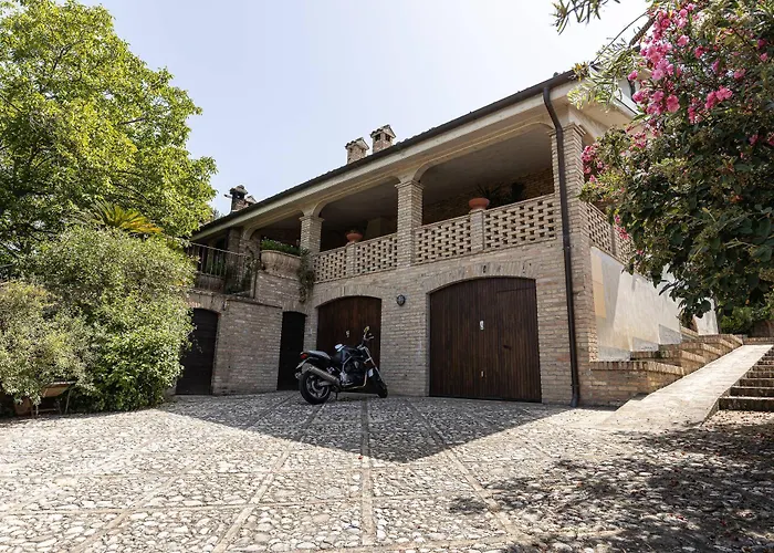 B&B Villa Dei Desideri